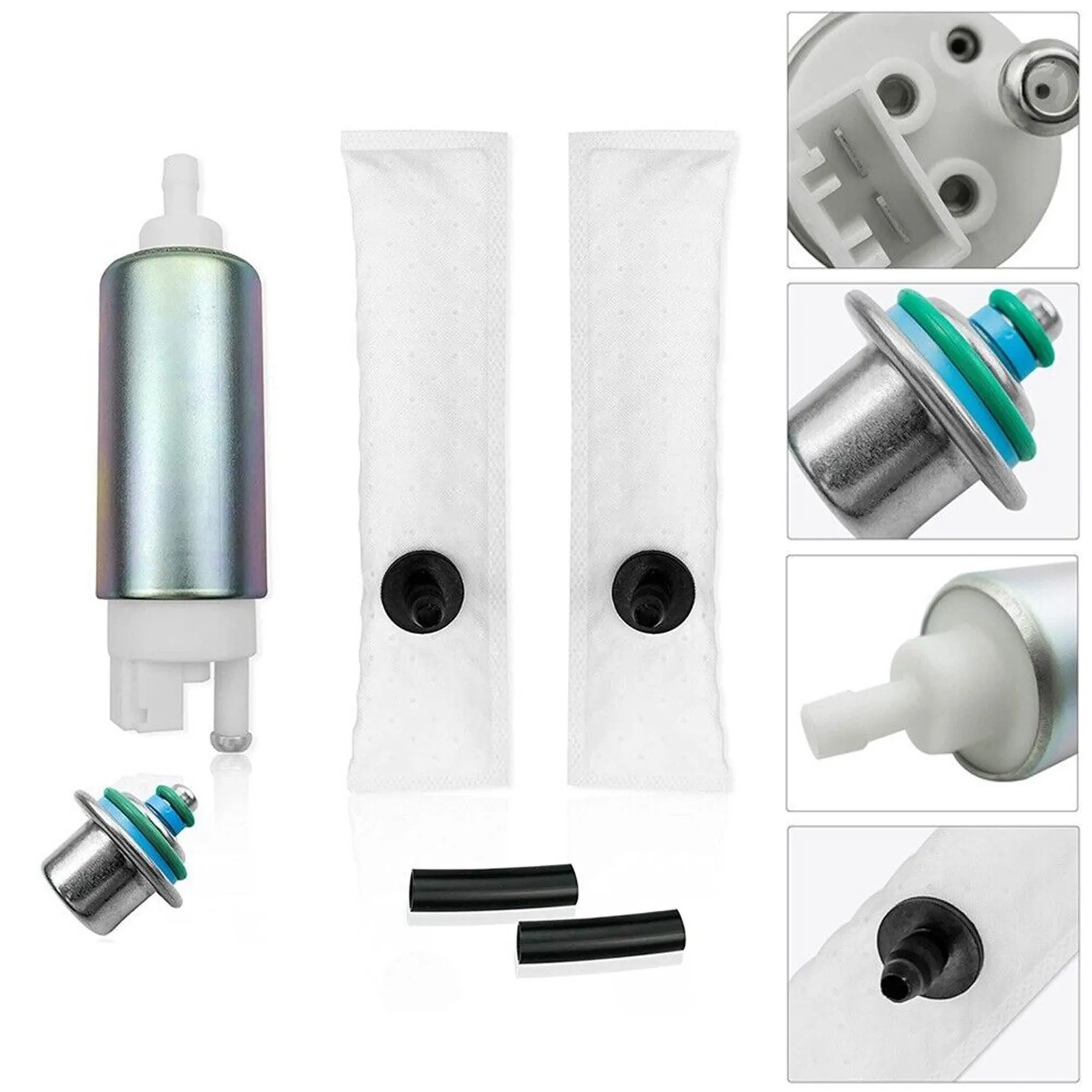 Топливный насос с регулятором для Victory 03-07 Vegas Kingpin Jackpot Hammer