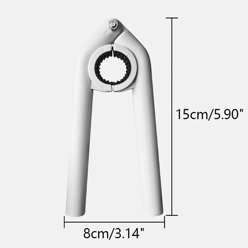 Гаечные ключи для аэратора инструмент снятия шин с раковины