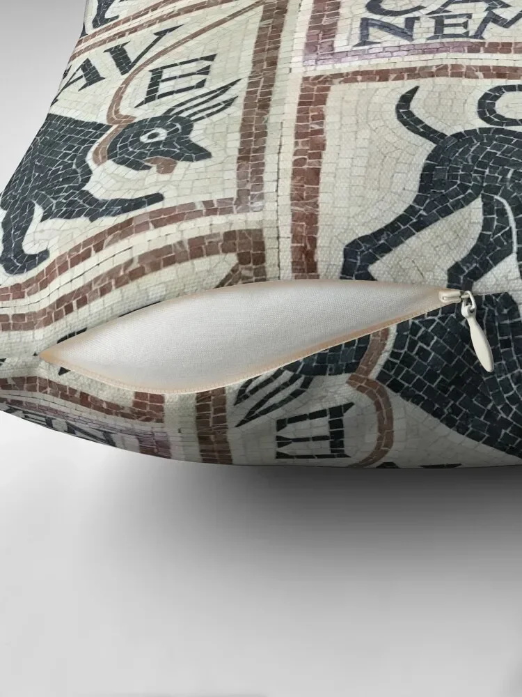 Пещера Canem Остерегайтесь собаки наволочки для дивана подушки