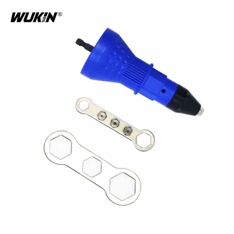 Электрический пистолет для заклепок