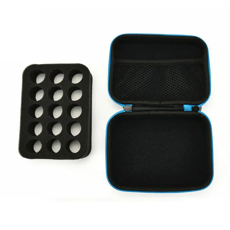 

Essential Oil Storage Case Slots Essential Oil Storage Holders Organizer Carrying Case For Fragrance Oils With Zipper Holds