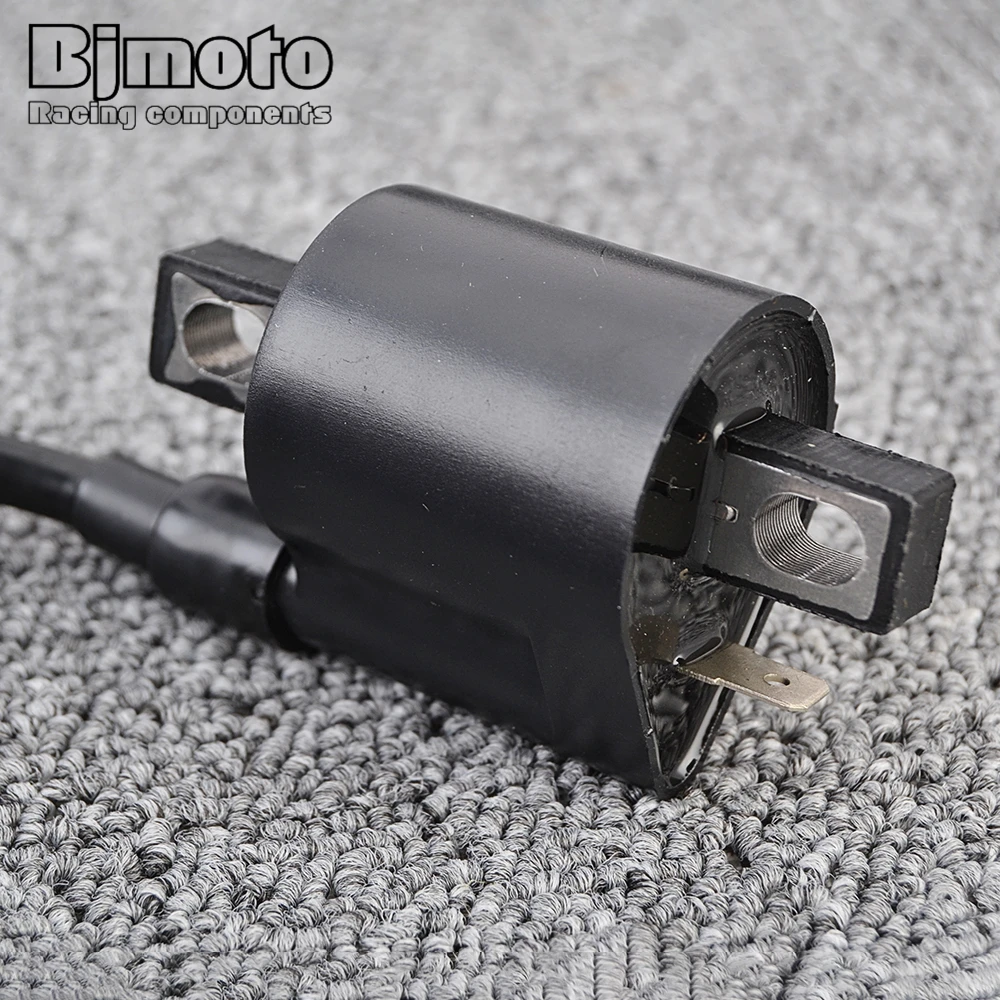 Фото Катушка зажигания в сборе для Suzuki LTF160 LT160 LT4WD LTF250F QuadRunner 2WD 4WD Ozark 1990-2007 33410-02C00 33410-02C01 33410-19B00 №4