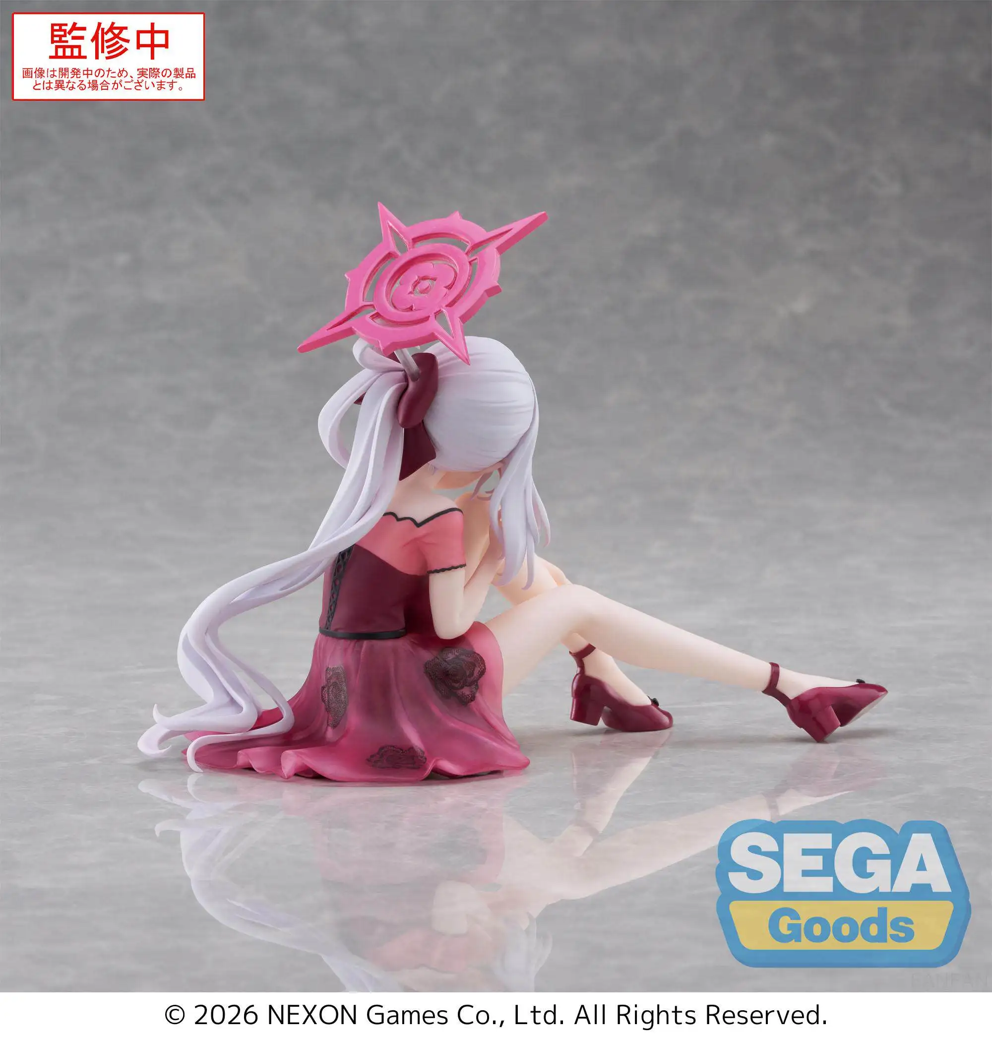 В наличии: SEGA Yumemirize Rikuhachima Aru Asagi Mutsuki — коллекционная аниме-фигурка, милая настольная кукла, игрушка, модель, подарок (art.: 3920d99ff20d0) - 3920d99ff20d0