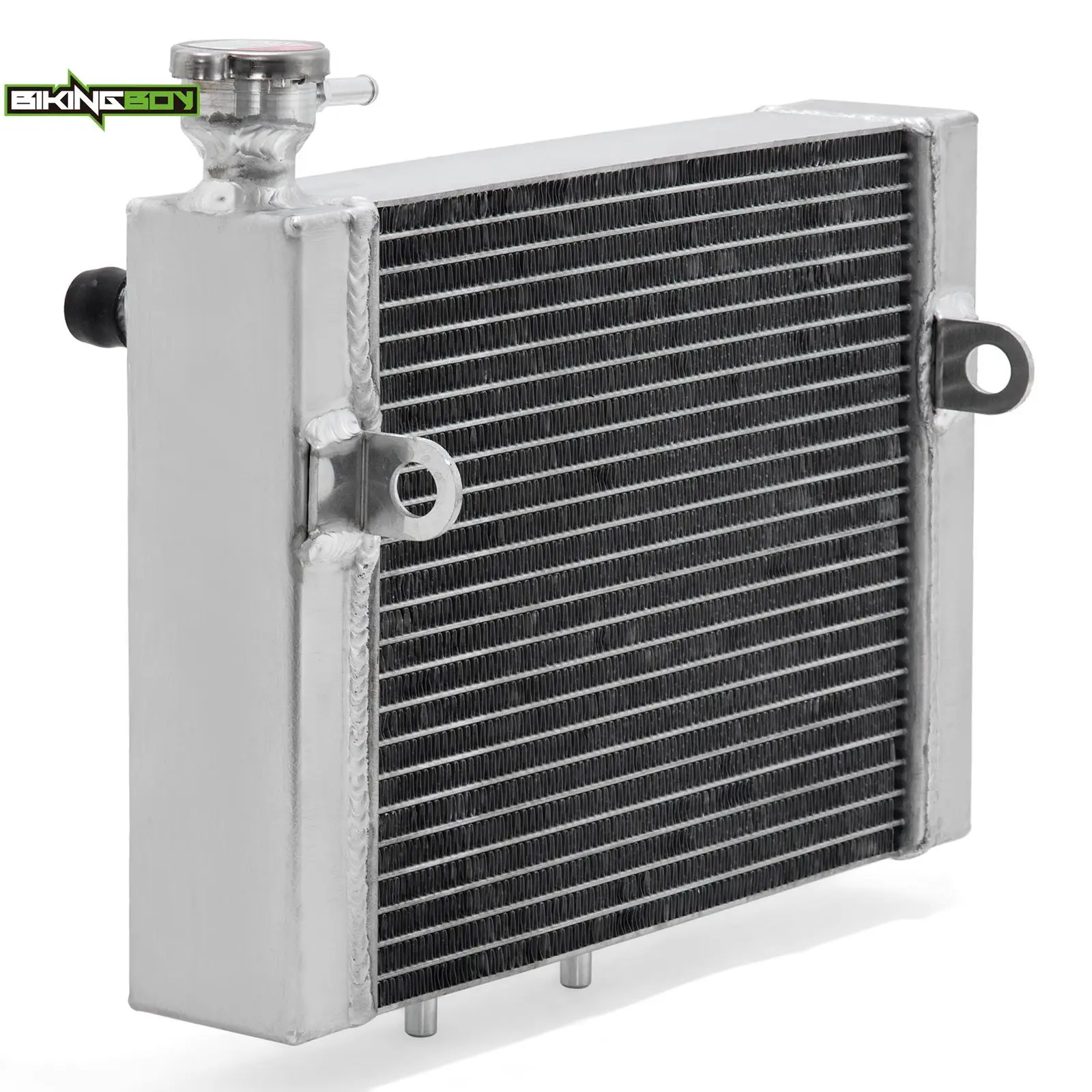 Радиатор охлаждения двигателя BIKINGBOY для Can-Am Outlander 500 07-12 650 06-12 800 06-11 08 09 10 Водяной