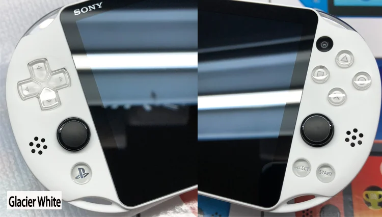 Новинка Shell psv1000 портативная игровая консоль Классическая Ретро ps vita1000