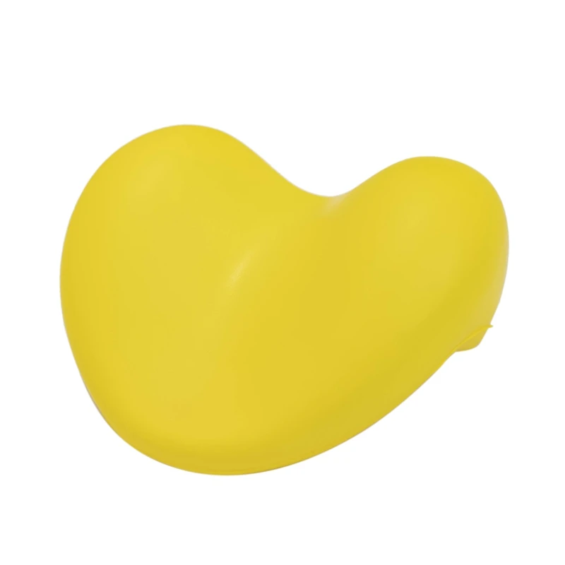 

Neck Tension Reliever Acupressure Neck Pain Relief Pillow Cervical Traction Massage Cushion For Muscle Relaxation Yellow