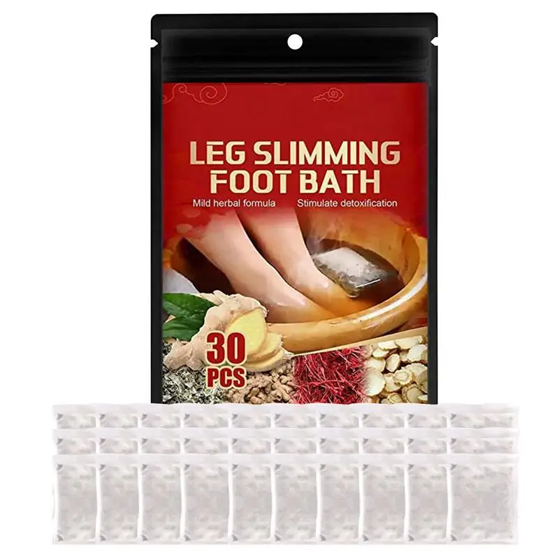 

Lymphatic Ginger Foot Bath Leg Slimming Foot Bath Foot SPA Bath For Foot Health Care Immunity Strengthen And Sleep Improvement