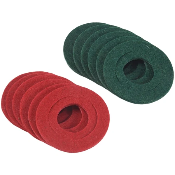 

12 шт., антикоррозийные шайбы для клемм аккумулятора, шайбы для аккумулятора, защита клемм аккумулятора, прокладка для автомобильного аккумулятора