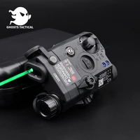 anpeq 15 red green dual beam laser sight no whitelight no ir 20mm picatinny rail tactical indicator hunting rifle laser aiming