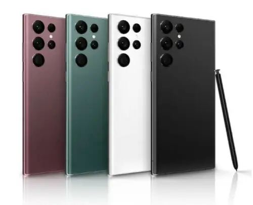 Оригинальный стилус S Pen для SAMSUNG Galaxy Note 20 5G/NOTE Ultra 5G с Bluetooth 5 видов цветов |