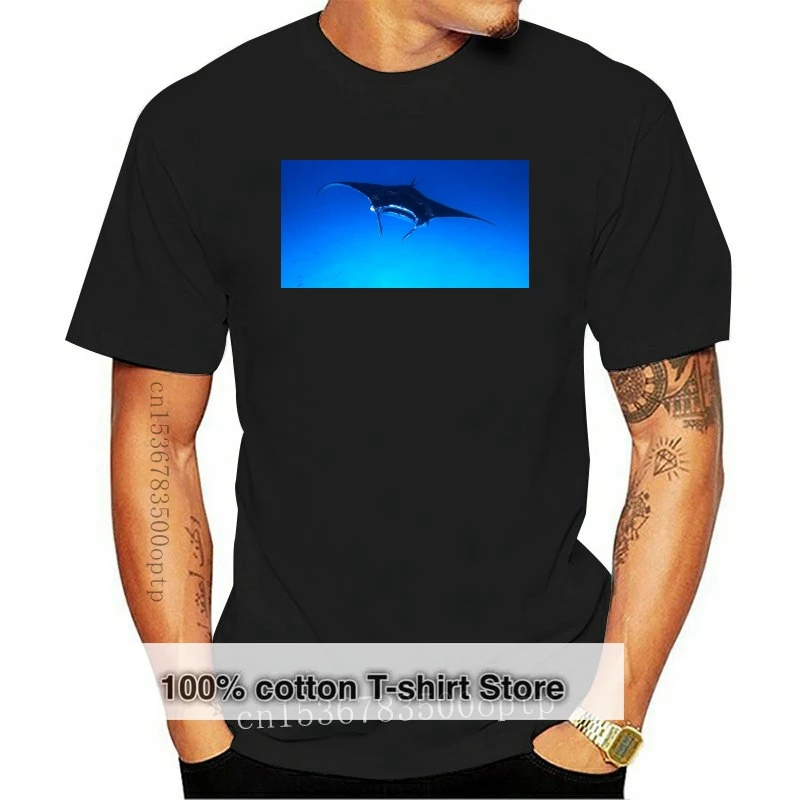 

2018 Fashion Hot sale ULTIMATE MANTA Scuba Dive Shirt Tee shirt