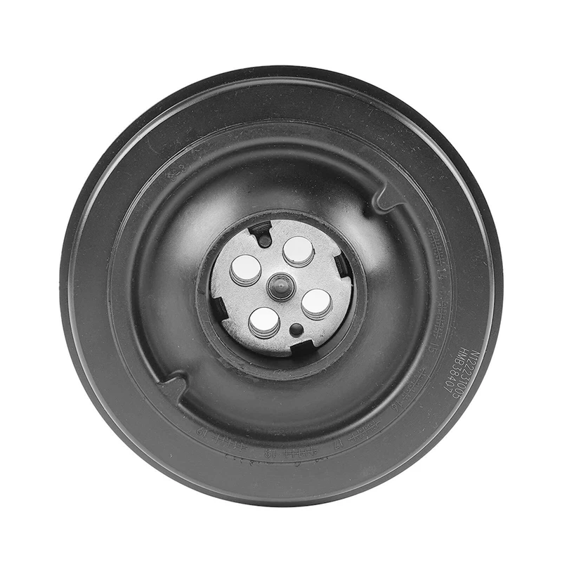 LR 074072 ЛР 113860 Запасные части для Harmonic Balancer двигателя аксессуары Jaguar E-Pace F-Pace XE Land Rover