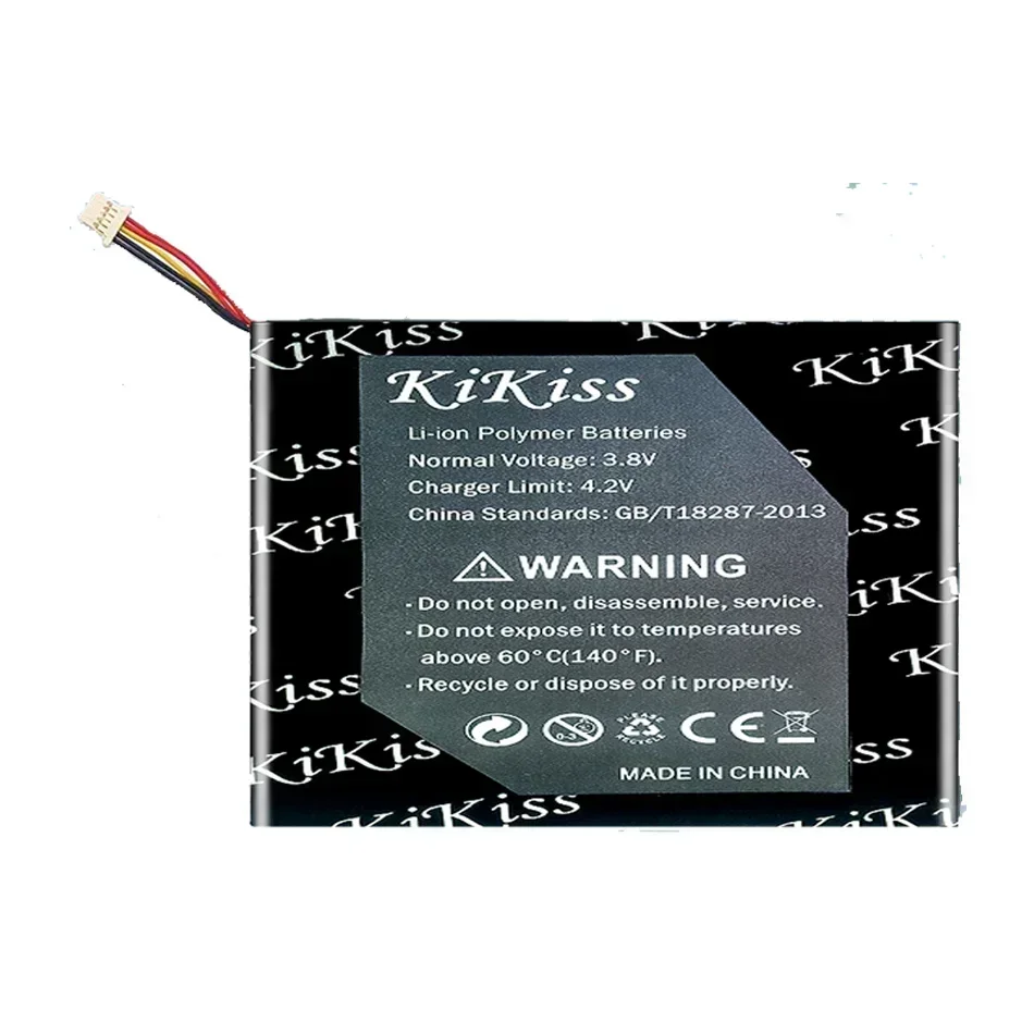 Аккумулятор KiKiss 8800 мАч TLA007 для ноутбука Teclast M40 P20HD 5 линий