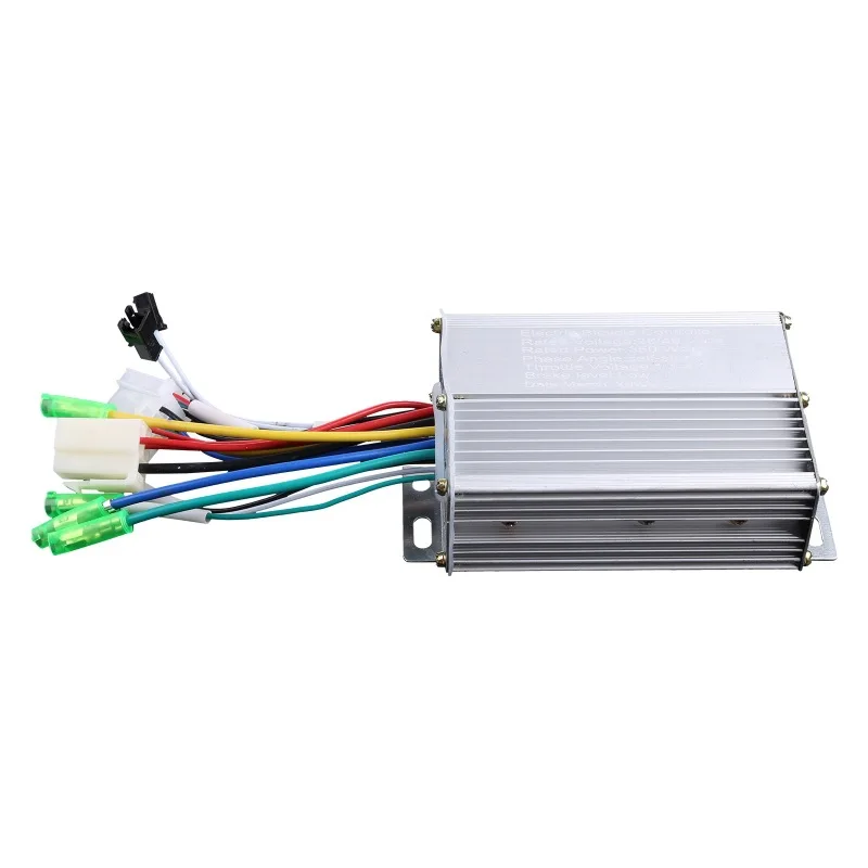 

DC24V 350W Electric Bicycle Brushless DC Motor Speed Controller For Electric Bike Scooter E-bike Accessories 105x70x35mm M68E
