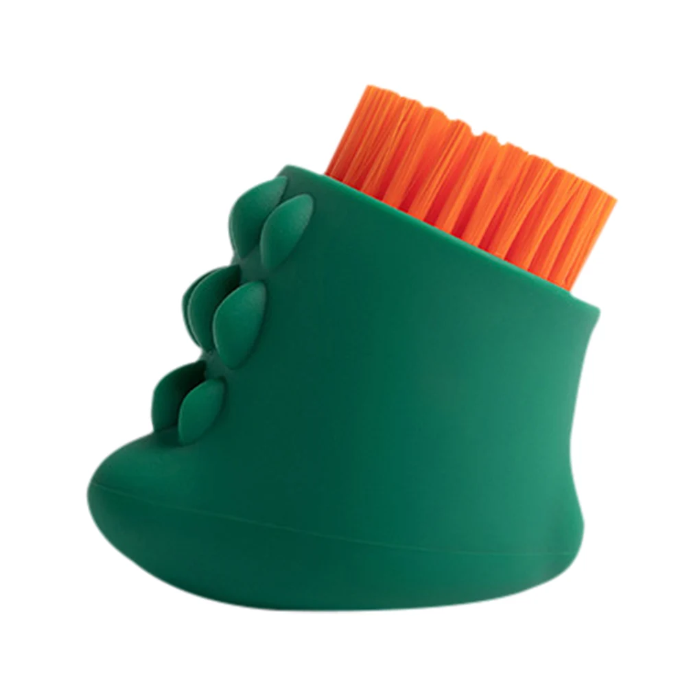 

Силиконовая щетка для стирки обуви, нижнего белья, щетка для чистки 3-сторонней бытовой одежды, инструмент для чистки