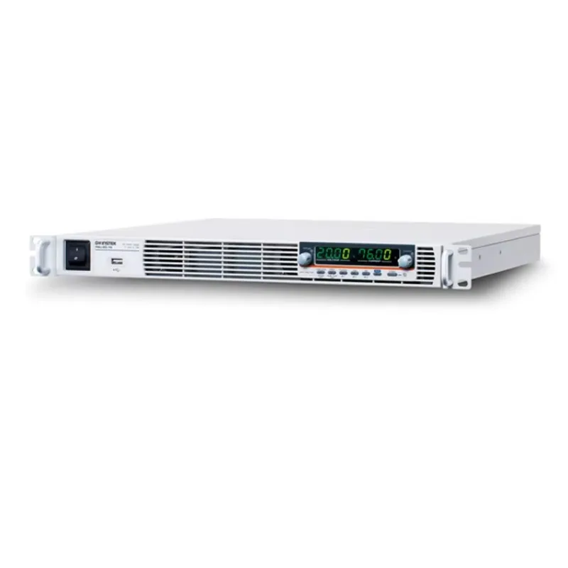 Фото Gwinstek PSU 20-76 Программируемый импульсный источник питания постоянного тока 0–20 В, 0–76 А, мощность 1520 Вт №2
