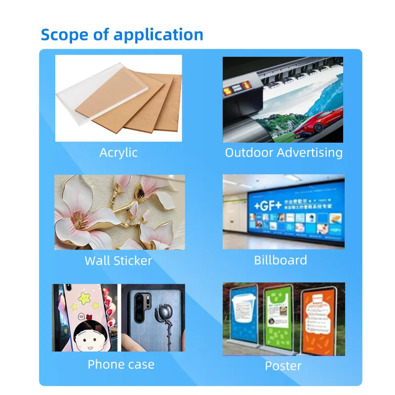 Мягкие чернила 500 мл светодиодные УФ-чернила для Epson R290 R330 1390 1400 1410 1500 Вт