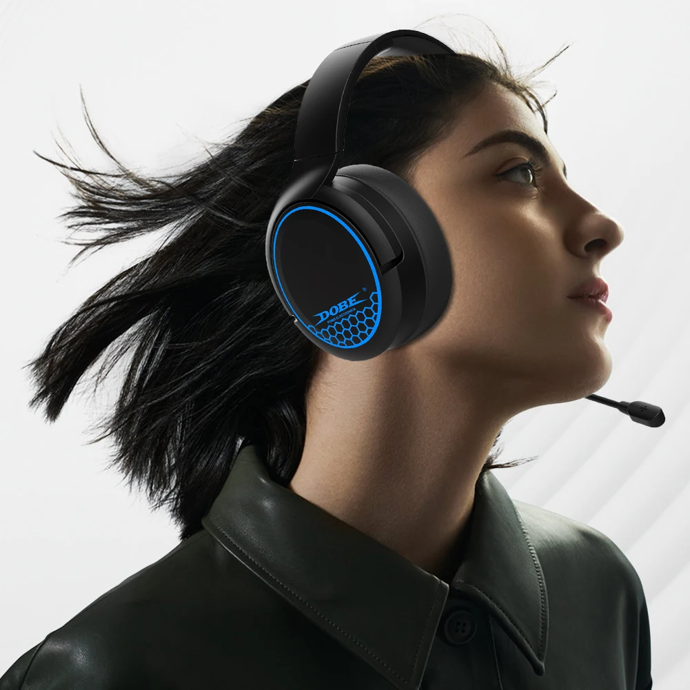 BT 5 4 2 4G Bluetooth-совместимые наушники с шумоподавлением наушники-вкладыши