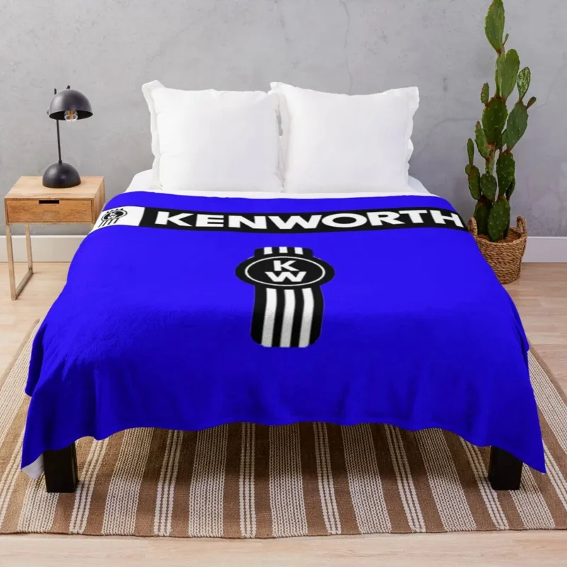 

Ke-nworth Throw Blanket for sofa bedding