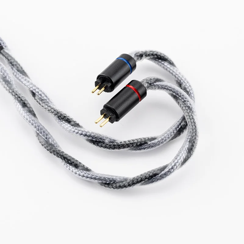 Фото MOONDROP FREEDSP PRO Кабель для обновления наушников USB-C CS43198 Hi-Fi Портативный мини-усилитель с декодированием 0,78 мм 2 контакта №4