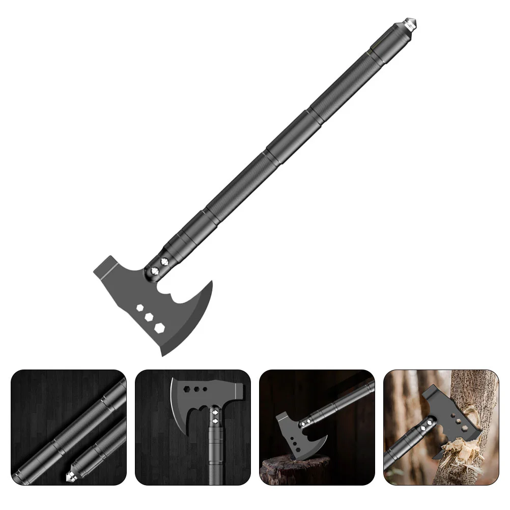 

1 Set Outdoor Multi-function Set Practical Outdoor Safety Hammer Kit