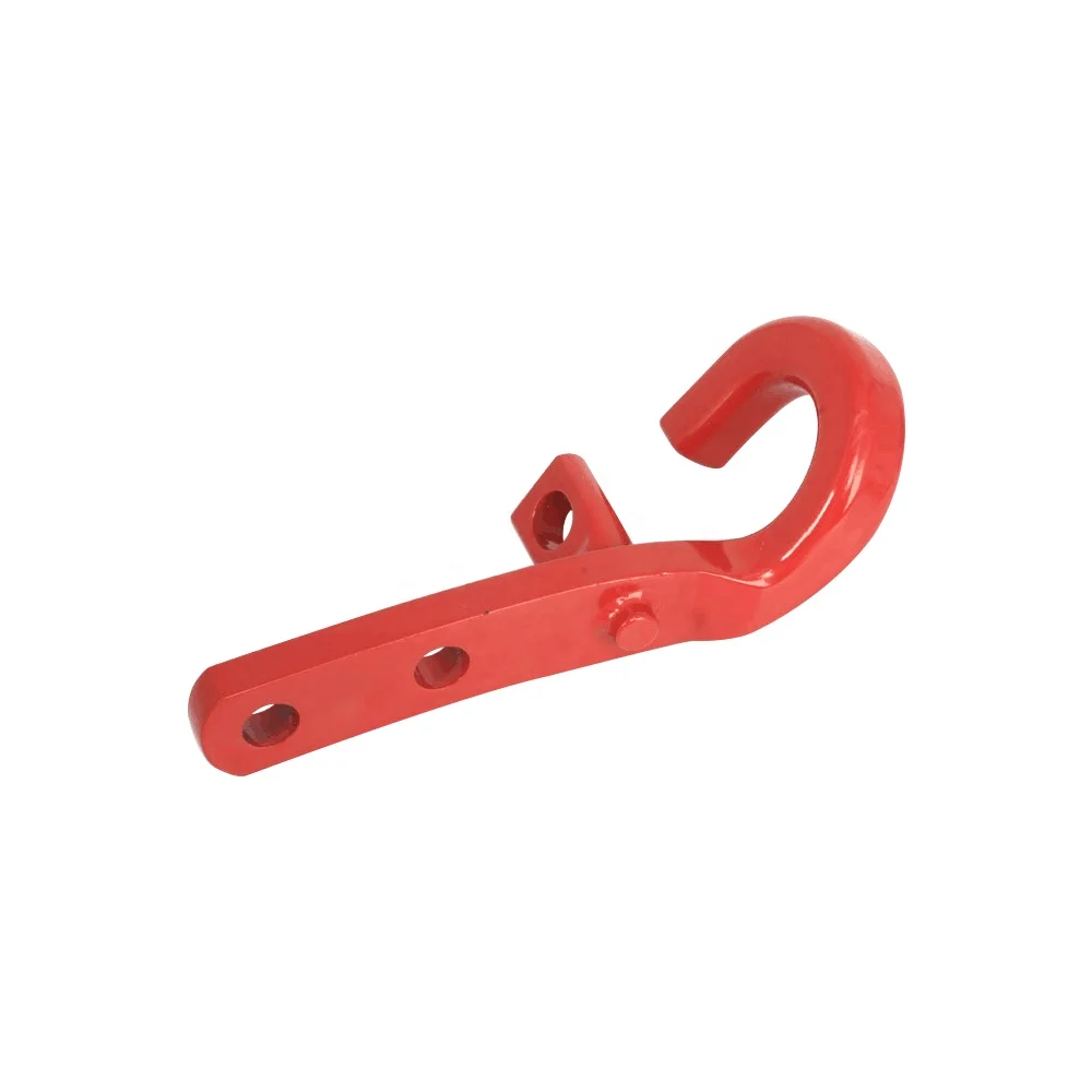 

Left Rear Car Tow Hooks For Jeep JK Bumper Cars Auto Parts