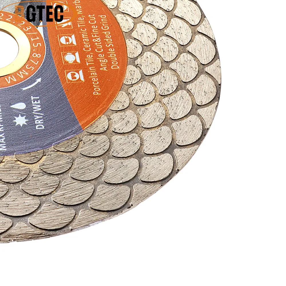 Рисунок 2 - Диск для алмазной резки BGTEC