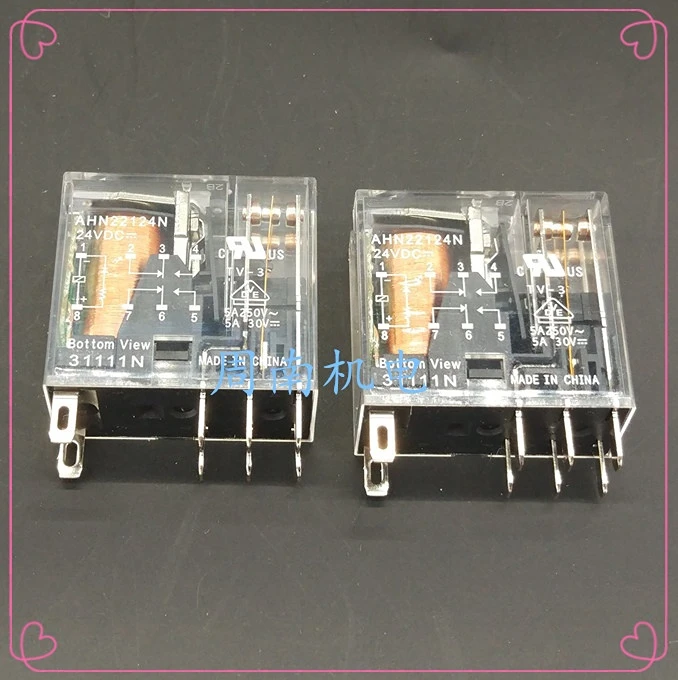 Новый AHN22124N AHN22324N 24VDC