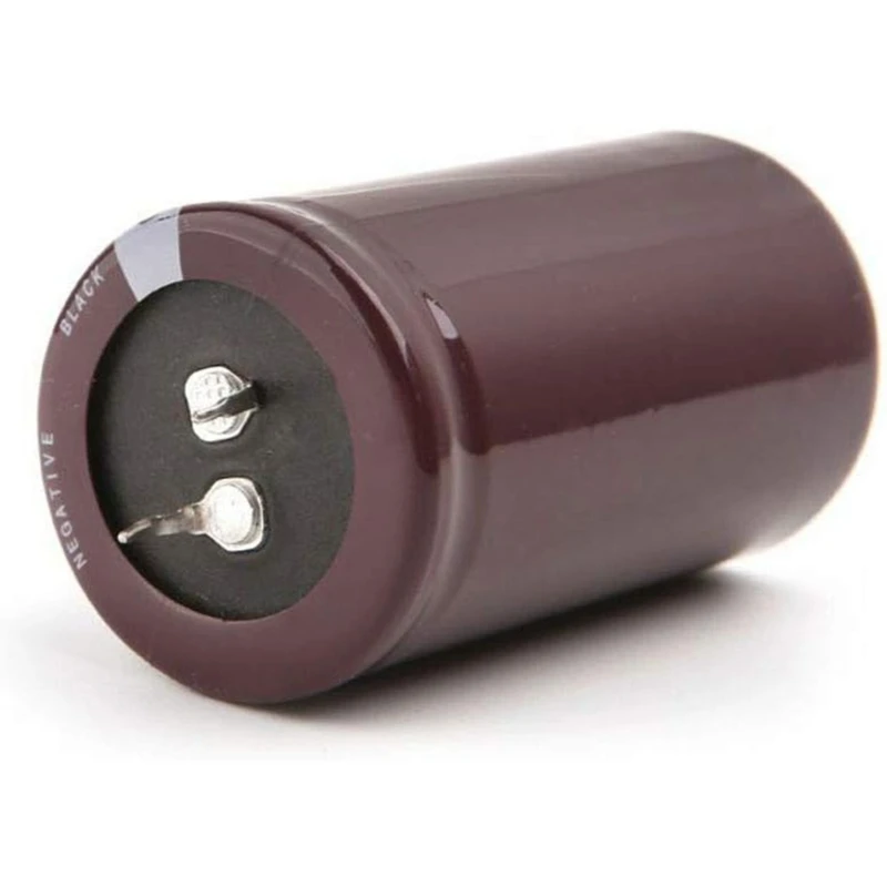 Высокочастотный электролитический конденсатор 450 В 1000 мкФ объемом 35x60 мм для