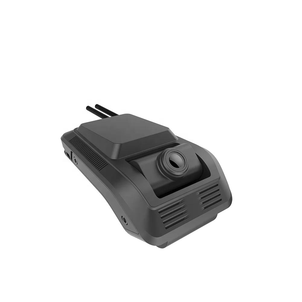 

4G DashCam DVR Collision Overspeed Alarm Dual Lens Video Recorder GPS WIFI for Truck Fleet
