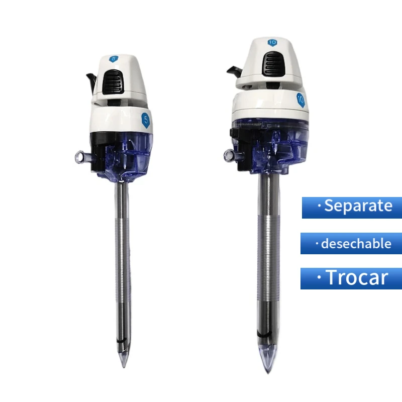 

Good To Use disposable laparoscpic trocar 5/10/12/15mm