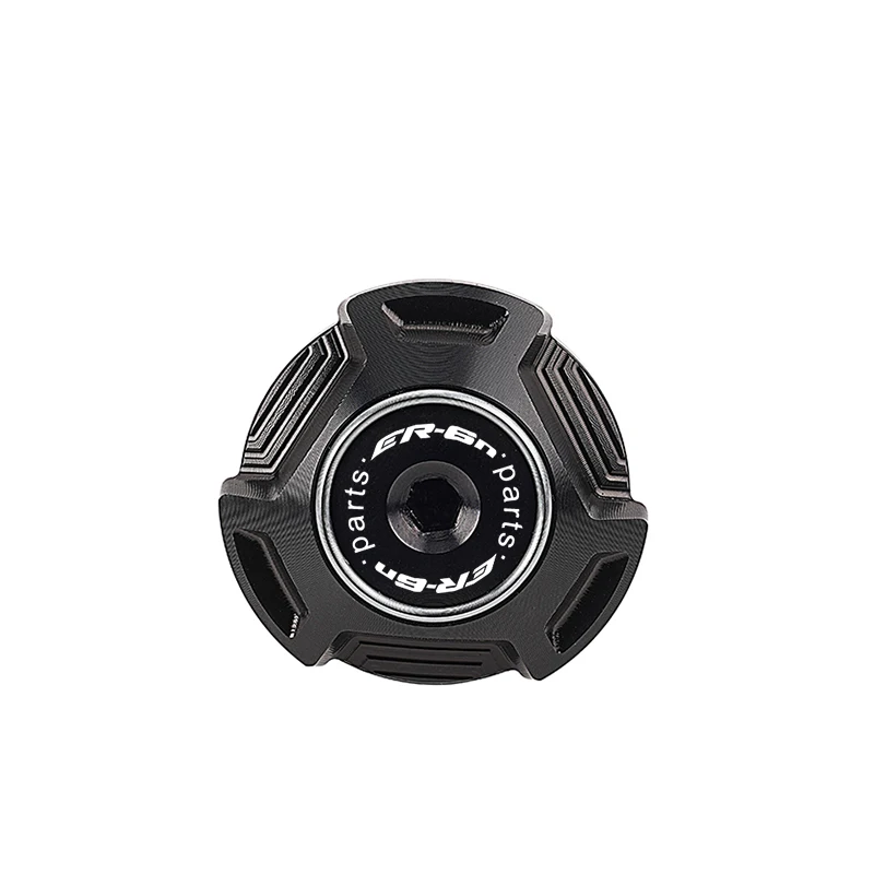 

Для KAWASAKI ER6N ER 6N ER-6N ER6F ER 6F ER-6F 2006-2013 2014 2015 2016 Аксессуары для мотоциклов Крышка заливной горловины моторного масла ER 6N ER6 F