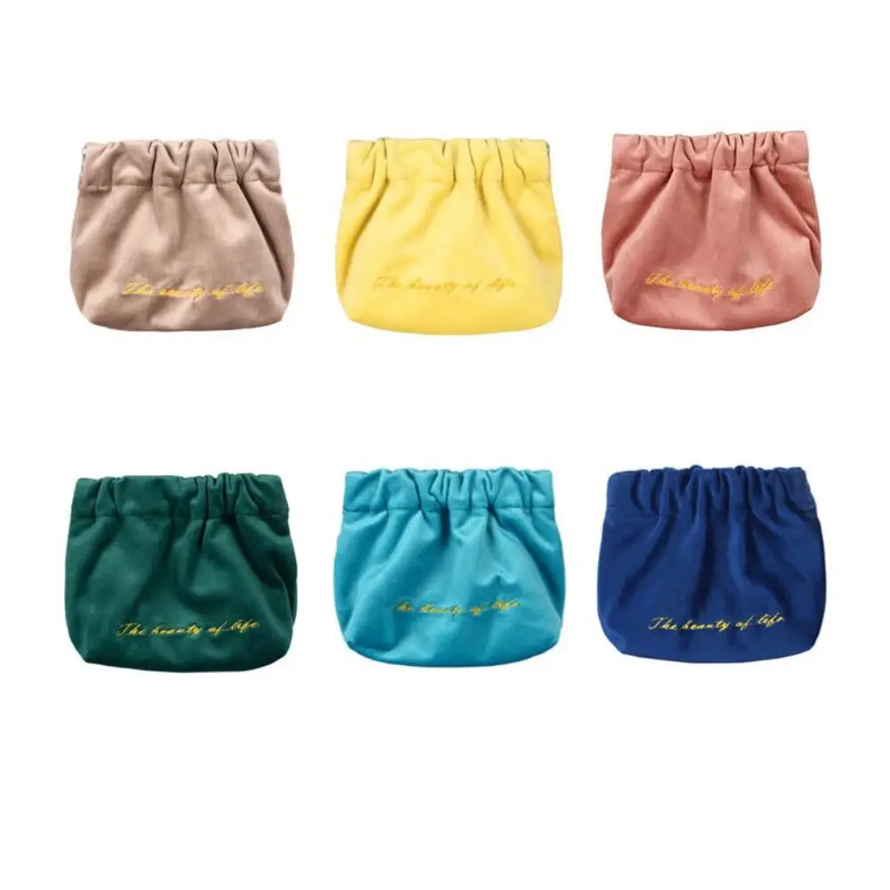 

Creative Simple Multifunctional Small Makeup Case Cosmetic Bag Travel Toiletry Bag Lipstick Case Storage Bag