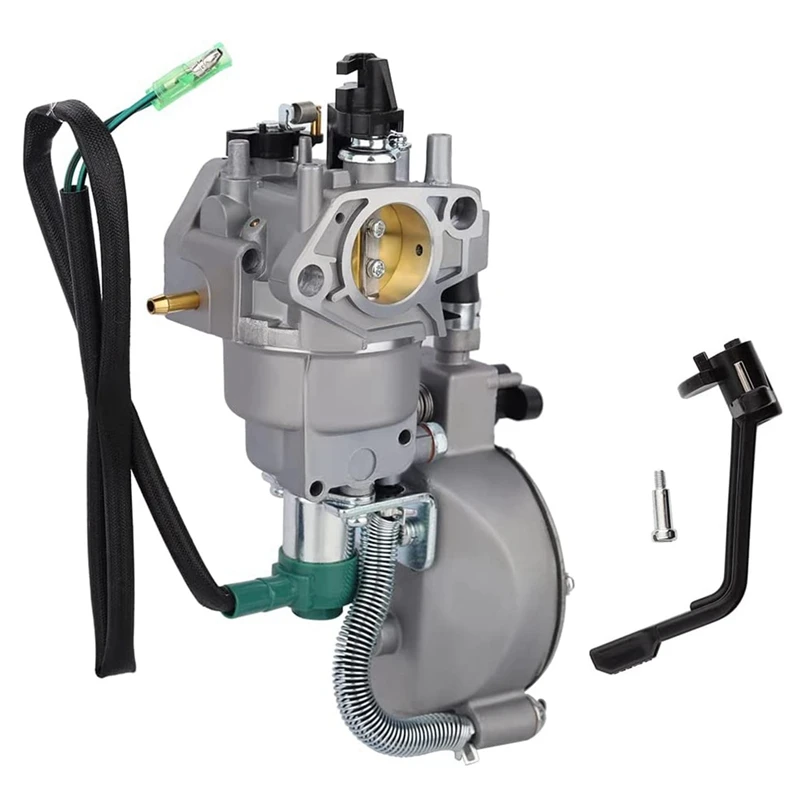 

GX390 188F Dual Fuel Carburetor LPG&CNG Conversion Kit For GX340 GX420 For Predator 7000 8500 8750 9000 Generator
