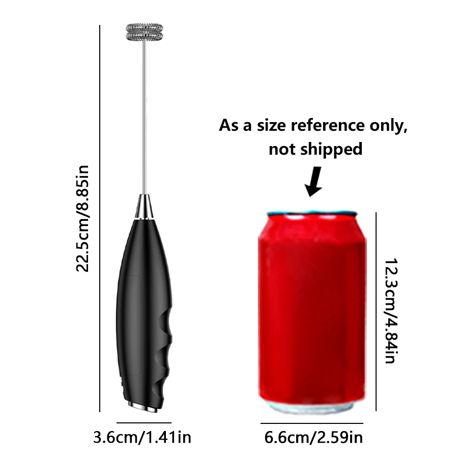 

Ручной взбиватель молока Mi