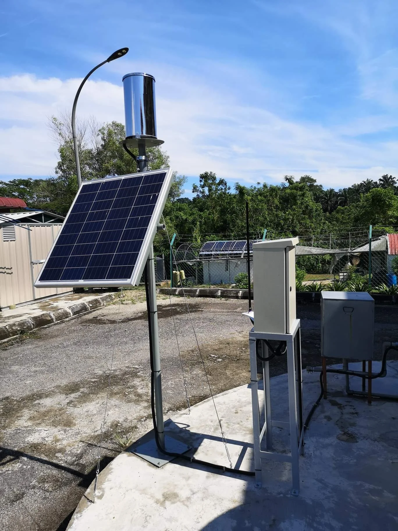 Датчик дождя с наклонной ведрообразной чашей для измерения осадков WS-601-SS2 0.2 мм 24 В постоянного тока RS485 для сельского хозяйства.