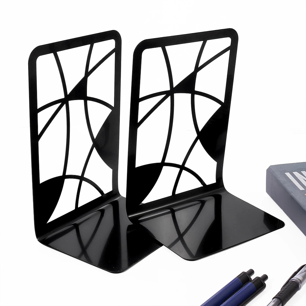 

2 шт., полые металлические полки для книг и документов