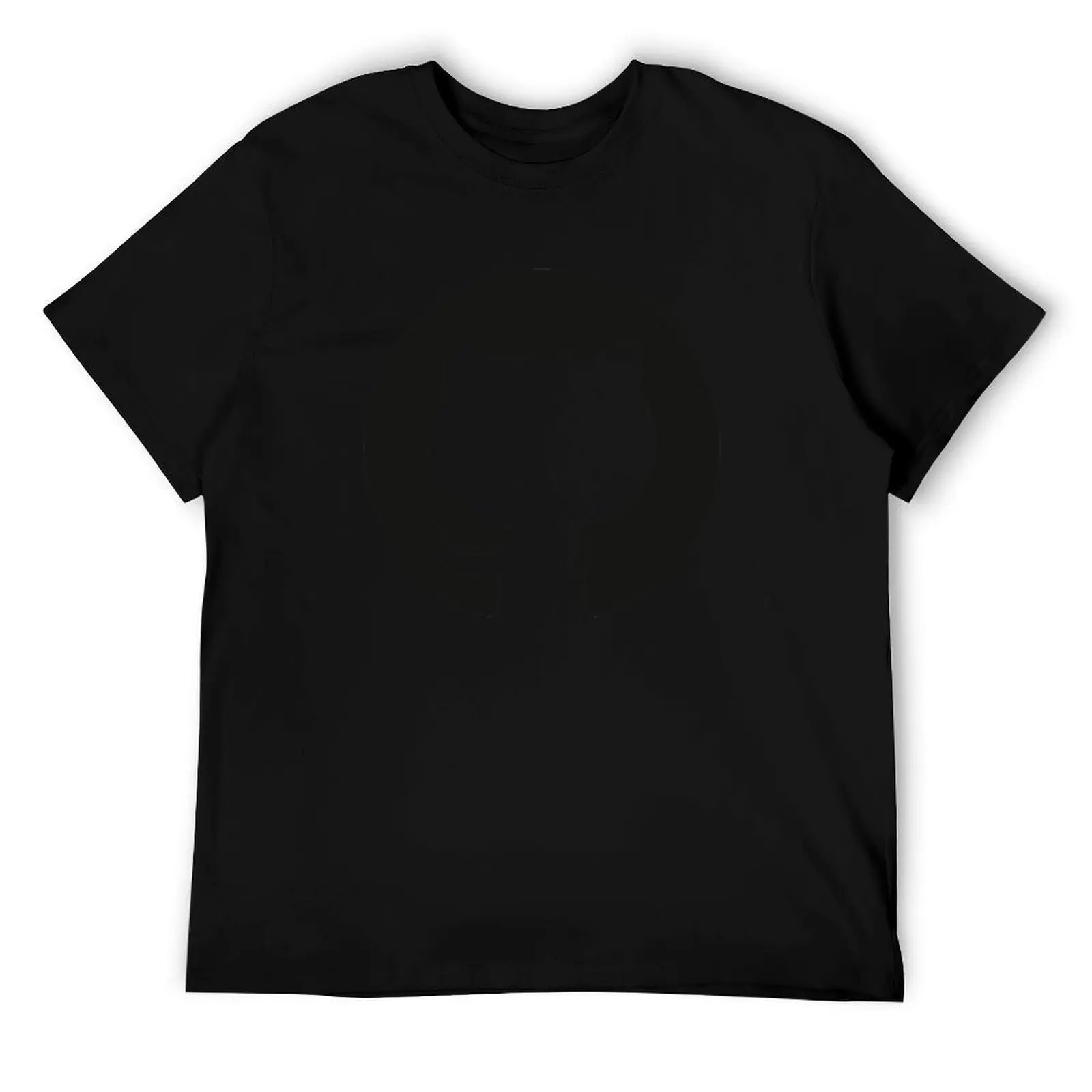 Фото Github - Black Print Edition T-Shirt T-Shirt t shirts for man graphic tees t shirts cotton 100% T-Shirt №1