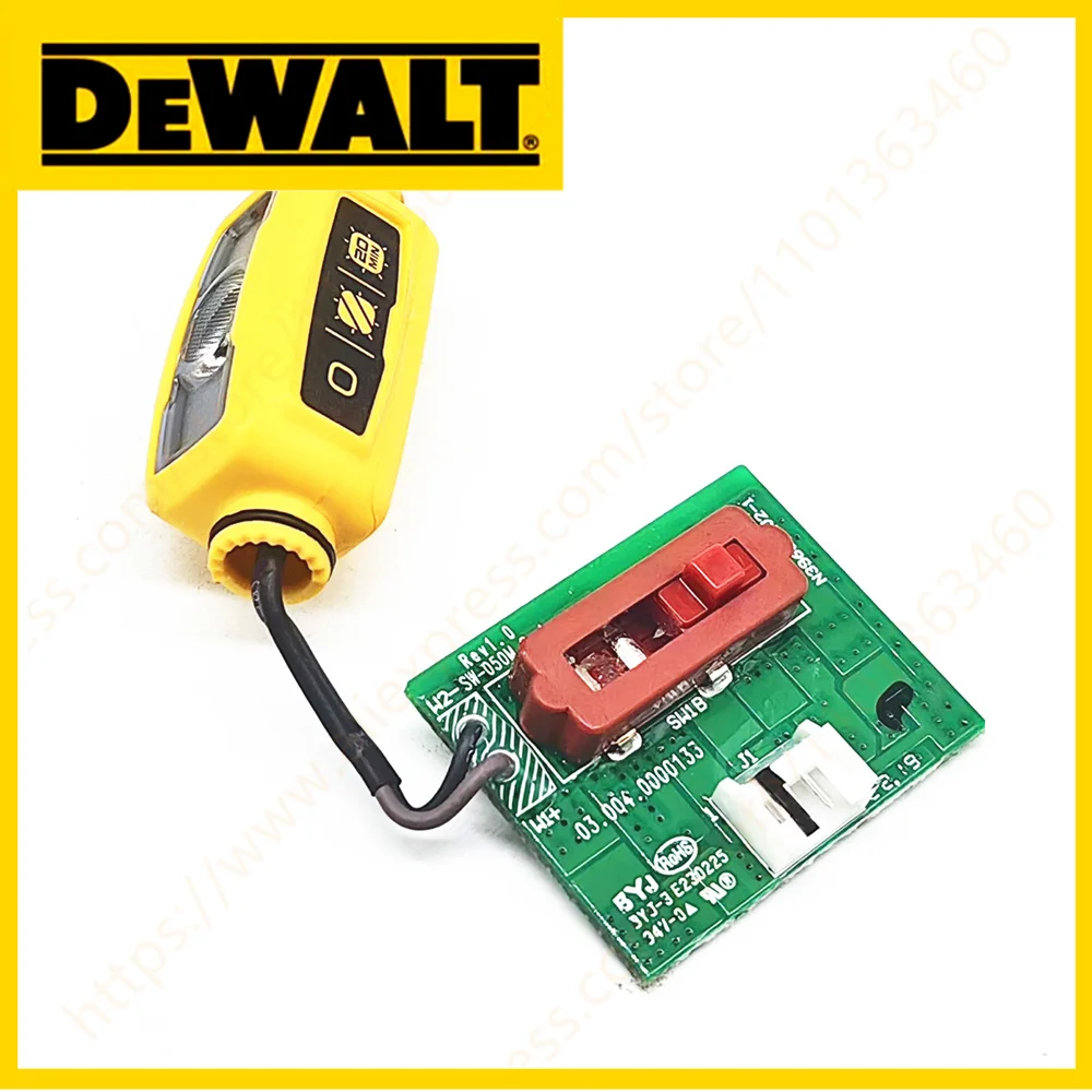 Светодиодный освещение для DEWALT DCD800D2 DCD800D2T DCD800E1T DCD800E2T DCD800N DCD800NT DCD800P2LRT