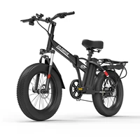 snow tire electric folding bicycle 20 inch lithium battery aluminum alloy variable speed walking electric ebike
