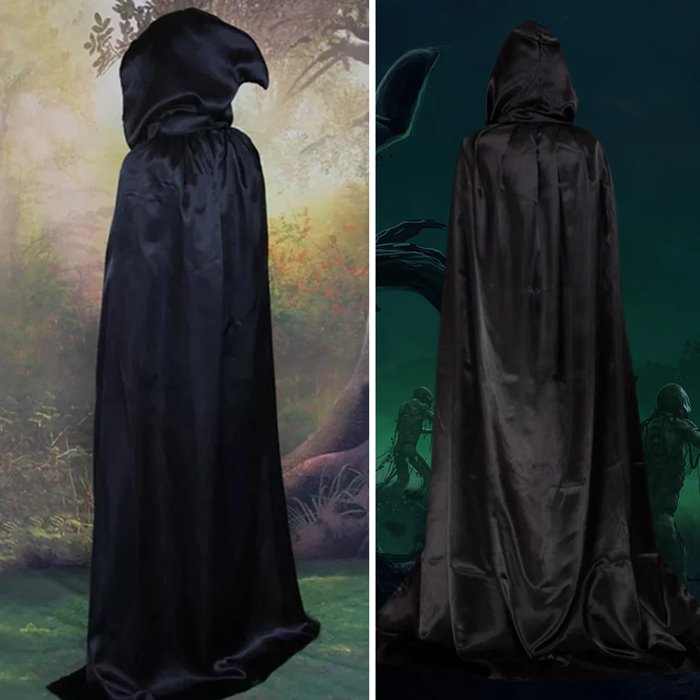 

Large Cosplay Clothing Halloween Parties Cape Role-Playing Devil Cloak for Adult