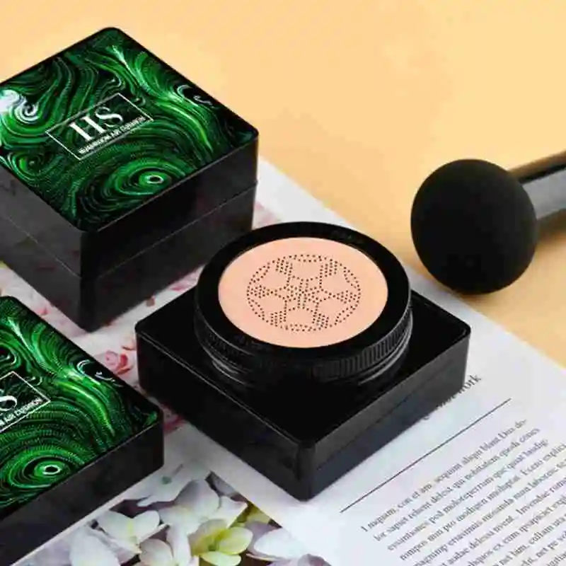 

Mushroom Head Air Cushion CC Cream Natural Moisturizing Cream Makeup Concealer BB Cosmetics Foundation Whitening Make Up
