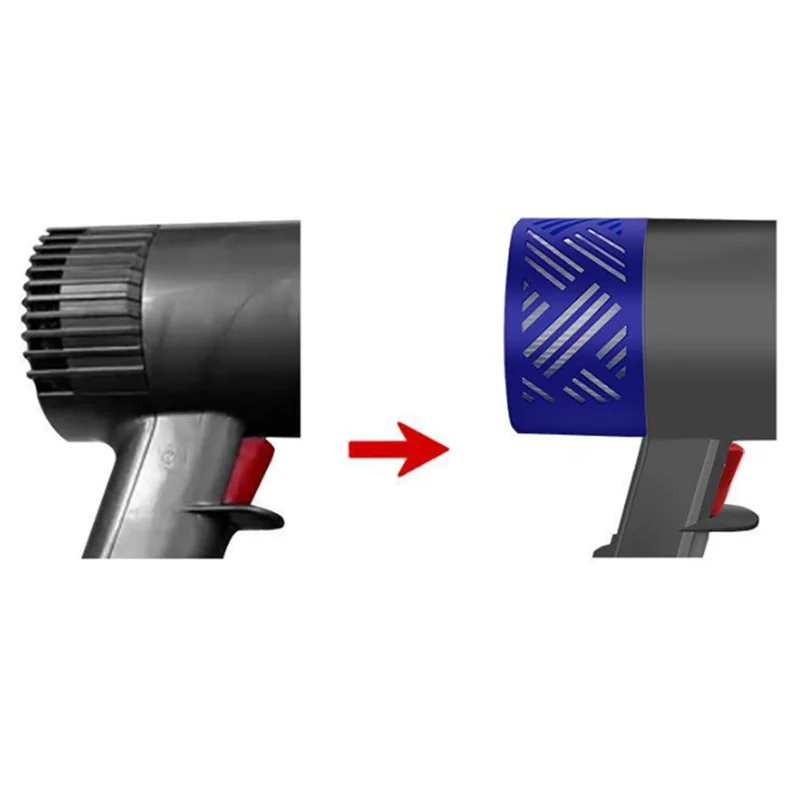 Суперпредложения запасные аксессуары комплект для Dyson V6 DC58 DC59 DC61 DC62 DC74 запчасти