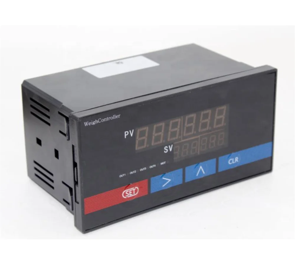 

LED Load cell weighing sensor digital indicator 6 digit with RS232 RS485