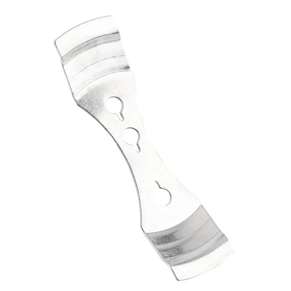 5/10pcs Stainless Steel DIY Light Metal Candle Wicks Holder Centering Device Tabs Making Wick Trimmers | Дом и сад