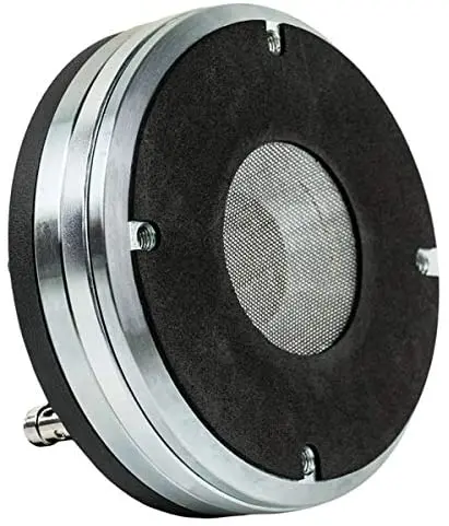 

PRO Loudspeaker MAX 200W RMS 110W 2 inch Exit Compression Horn Driver with 3 inch VC Neodymium Magnet Driver Unit