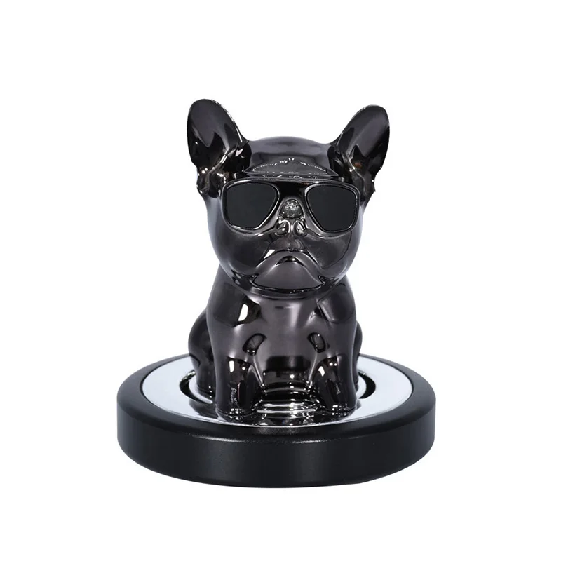 

Kawaii Vogtee Ridereduce Cat Bugs&dogs Car Aromatherapy Car Accessories Fashion Play Light Fragrance Gift Box Qixi Gift