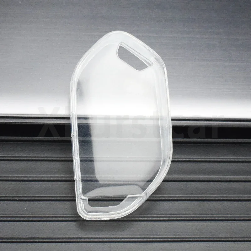 

Автомобильный брелок для Kia Picanto EV9 Sorento MQ4 Carnival KA4 Morning K5 Carens RIO Seltos 2024, прозрачный чехол для автомобильного ключа из ТПУ