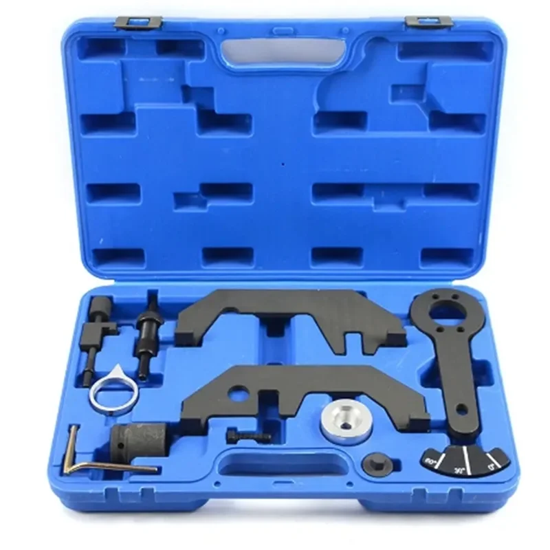 

Специальные инструменты для ремонта ГРМ двигателя, подходящие для BMW N62 N73 BMW 7 Series 745 740, инструмент для блокировки распределительного вала двигателя