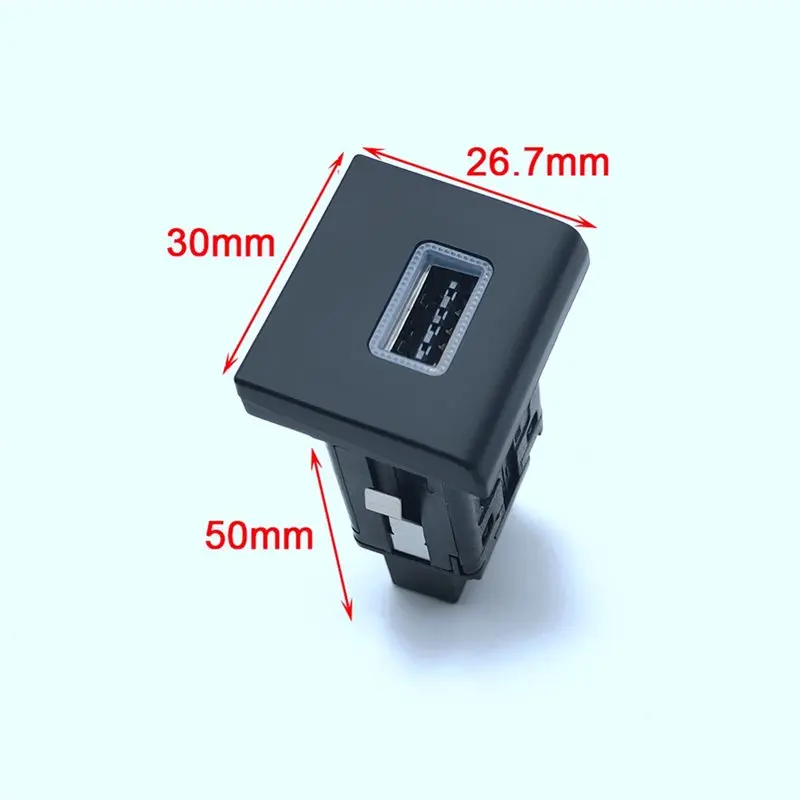 A11M-USB Type C 12В24В PD адаптер-розетка, автомобильные аксессуары для VW Amarok 11-22 (art.: 3920dcfa5e33f) - 3920dcfa5e33f